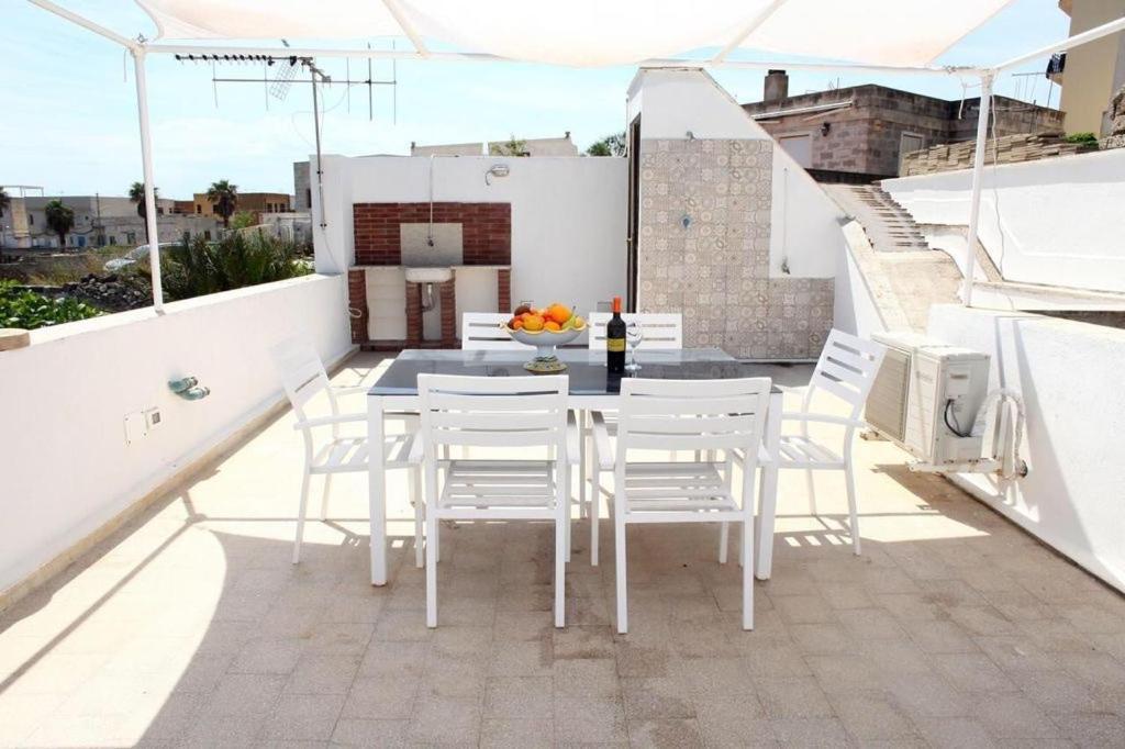 Апартаменти Favignana Margot House Екстер'єр фото