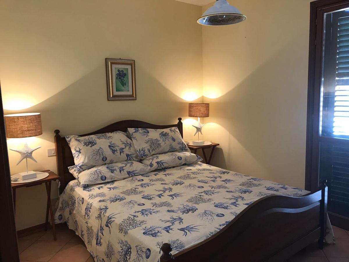 Апартаменти Favignana Margot House Екстер'єр фото